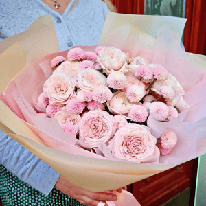 Bouquet 'Soul of Angel'