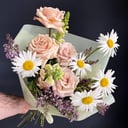 Blumenstrauß 'Frühlings-Chic'