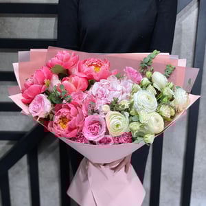 Bouquet 'Secrets of love'