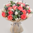 Ramo 'Corazon a corazon'