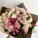 Ramo 'Encaje lujoso'