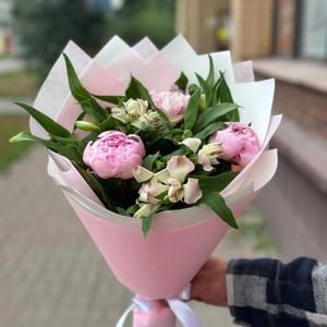 Ramo 'Tus sueños rosados'