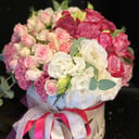 Blumenarrangement 'Pariser Chic'