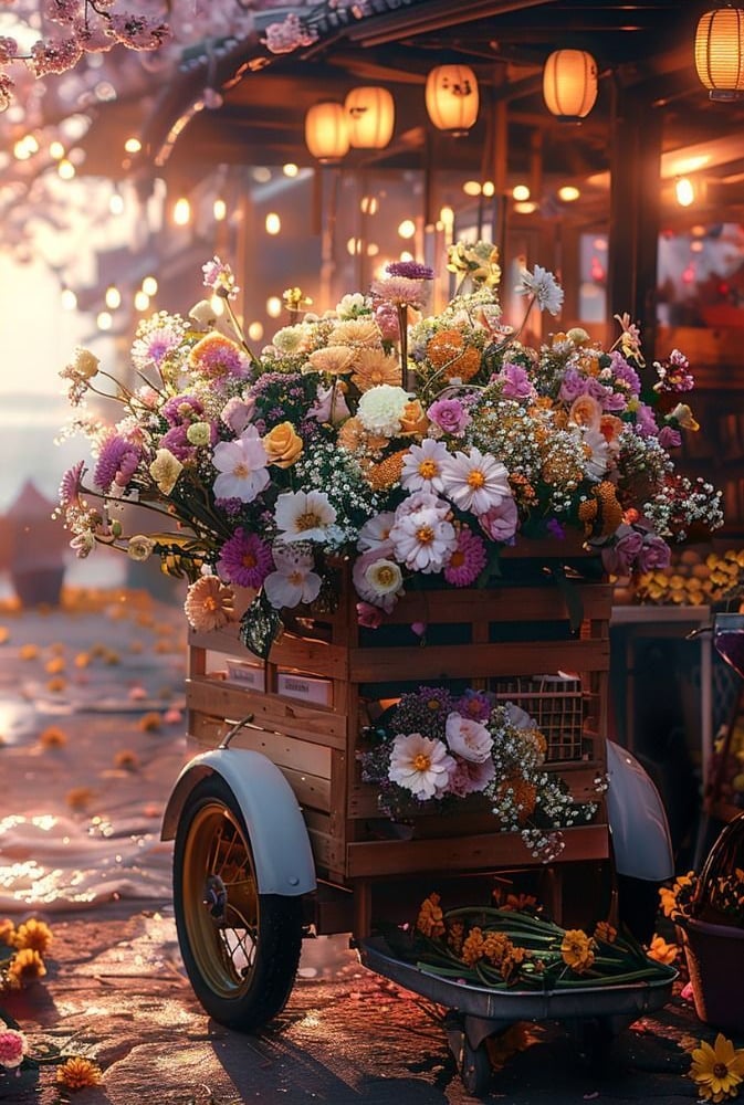 Masterskaia cvetov Soul of Flowers