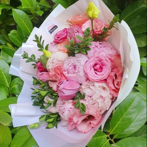 Blumenstrauß 'Der schönste'