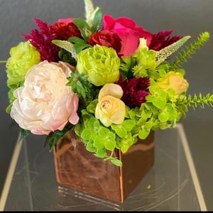 Arrangement 'Tender summer'