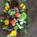 Blumenbox 'Frühlingsstrauß'