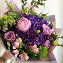 Bouquet 'Summer heat'