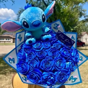 Stitch Bouquet