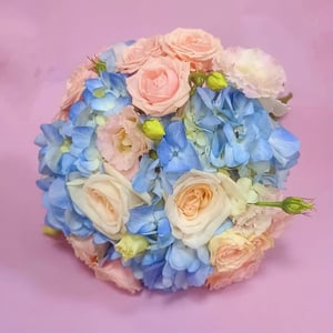 Brautstrauß "Däumelinchen"