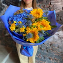 Ramo 'Cielo soleado'