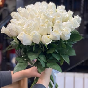 Blumenstrauß 'Weiße Schönheit'