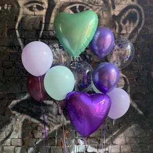 Heidelbeere und Menthol