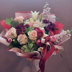 Bouquet 'Gentle rustle'