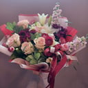 Ramo 'Susurro suave'