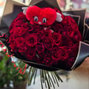 Blumenstrauß 'Mit Liebe'