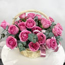 Flower basket 'Cantata'