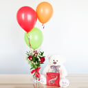 'With all my love' gift set