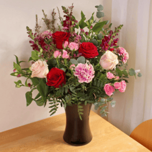 Bouquet 'Raspberry Red'