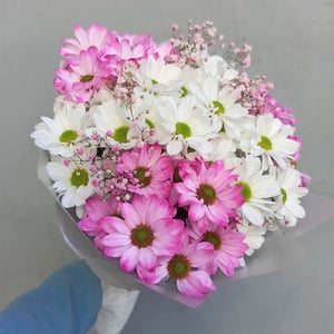 Blumenstrauß 'Pink dreams'