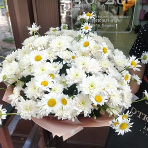 Bouquet 'Sunny morning'