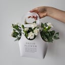 Flower box 'Mini compliment'