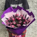 Bouquet of tulips