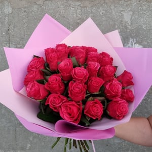 Bouquet 'Ripe raspberries'