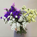 Bouquet 'Rainbow mix'