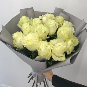 Blumenstrauß 'Bouquet of 15 roses'