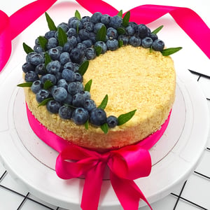 Tarta Napoleón de 1 kg para cumpleaños