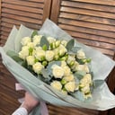 Blumenstrauß 'Schneewittchen'