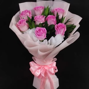 Bouquet 'Pink Bunch'