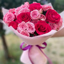 Bouquet 'Quivering love'