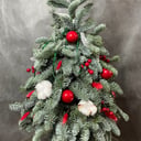 Arreglo floral 'Christmas tree'