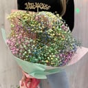 Blumenstrauß 'Regenbogenfunken'