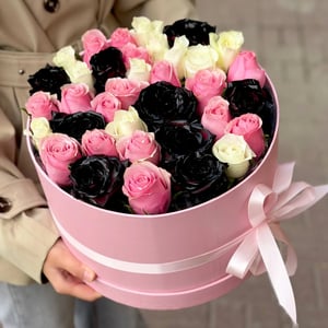 El beso de la rosa