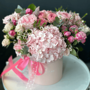 Blumenbox 'Komposition in einer Box'