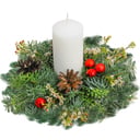 Arrangement 'New Year's composition'