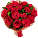 Blumenstrauß 'Kuss'