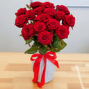 Bouquet '16 red roses'