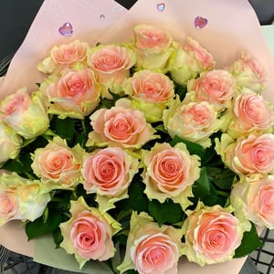 Bouquet 'Pleasant words'