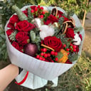 Blumenstrauß 'Weihnachtsstimmung'