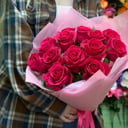 Bouquet of roses 13 pcs