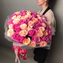 Bouquet of 51 roses