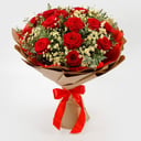 Bouquet "Hymn of love"