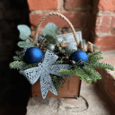 Blumenbox 'Saphirglanz'