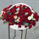 Flower basket 'Basket'