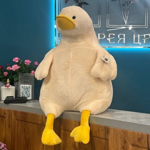 Soft Toy Goose Patrick