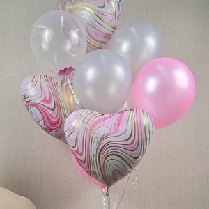 Pink Balloon Set A